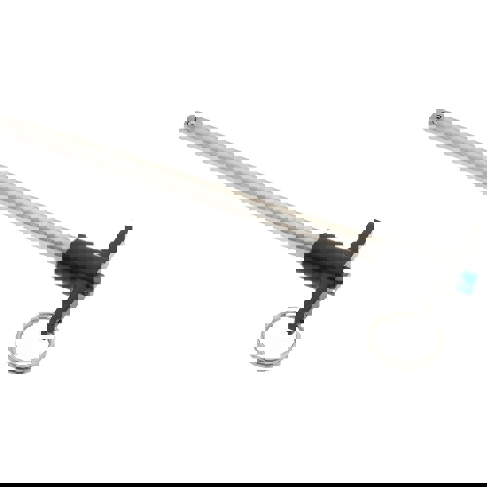 Quick-Release Pin: T-Handle, 3/8